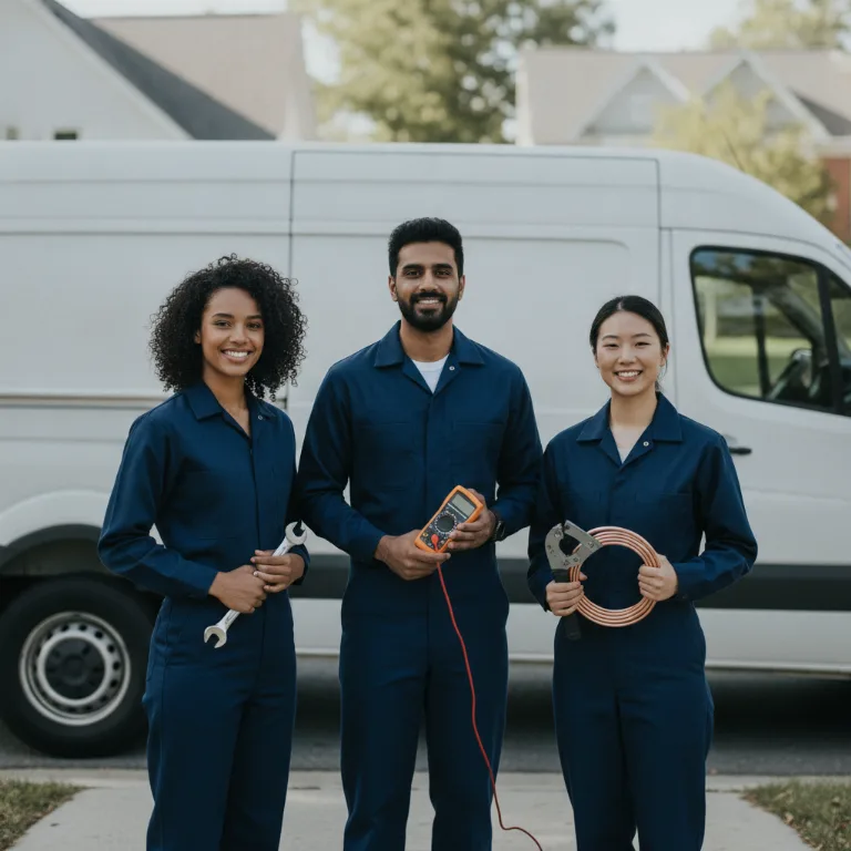 HVAC Hollister