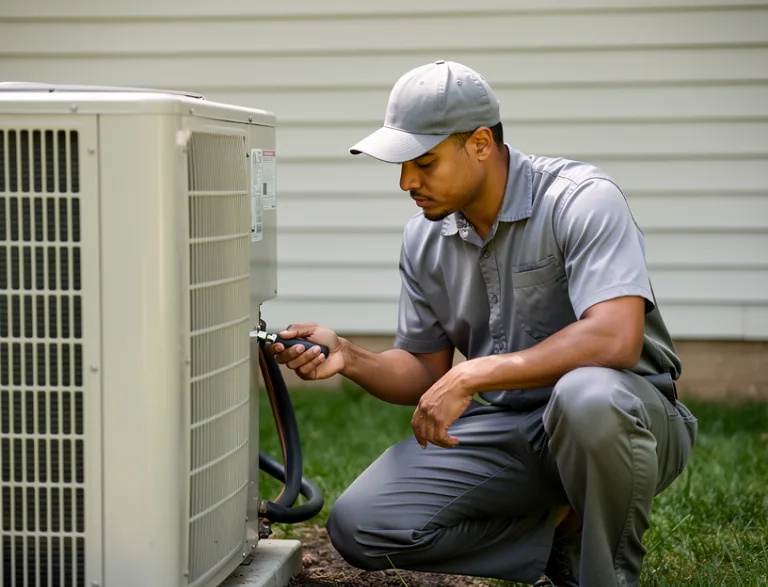 HVAC Hollister